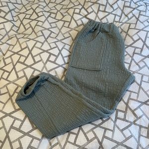 Jogger style sweatpants from world market